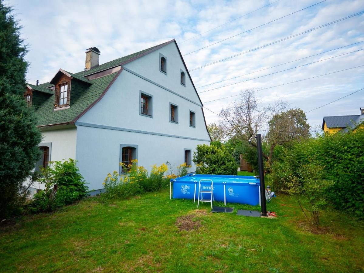 Rodinna Chalupa Ostasovka Liberec Exterior photo